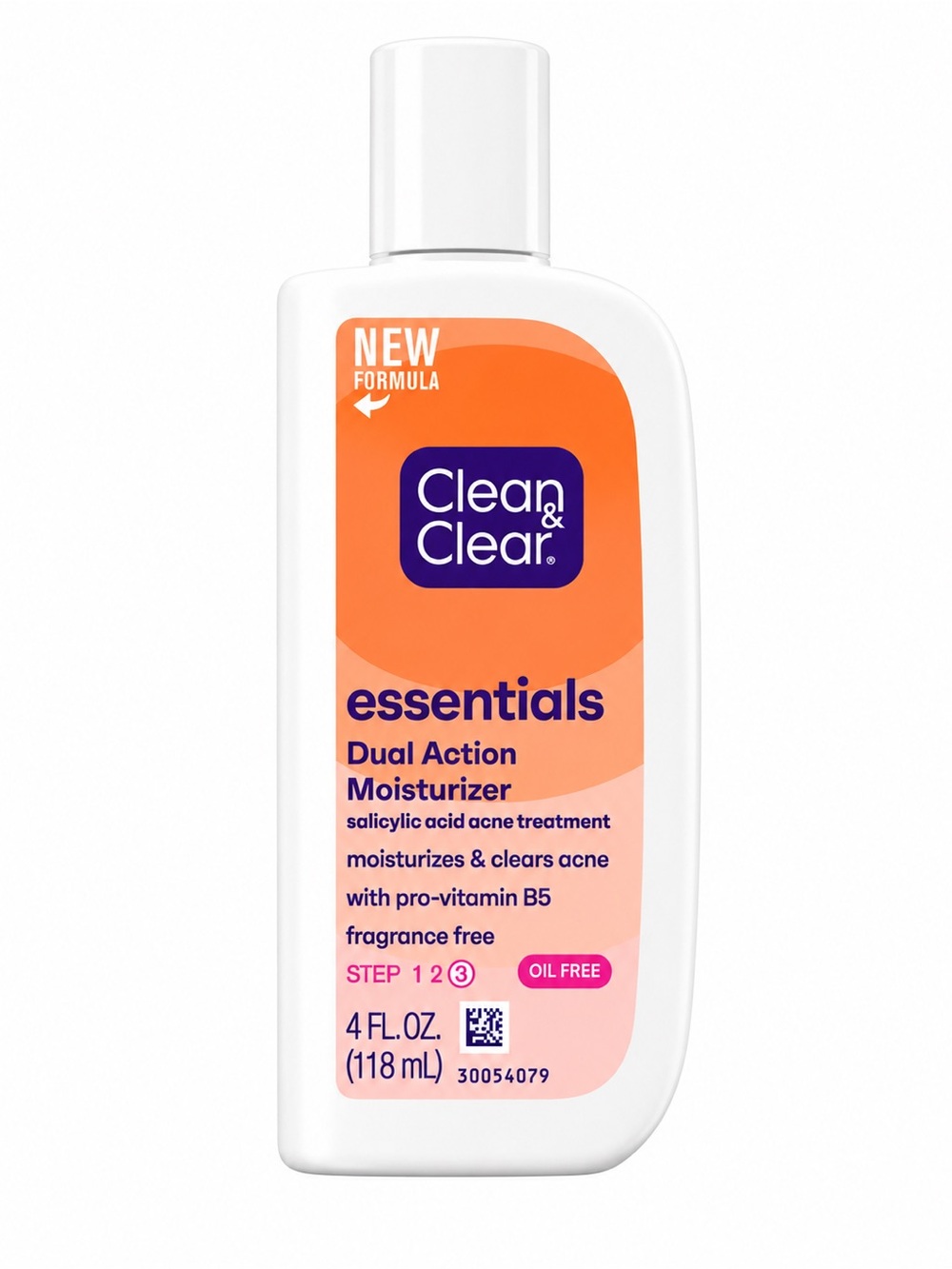 Clean & Clear Essentials Dual Action Moisturizer